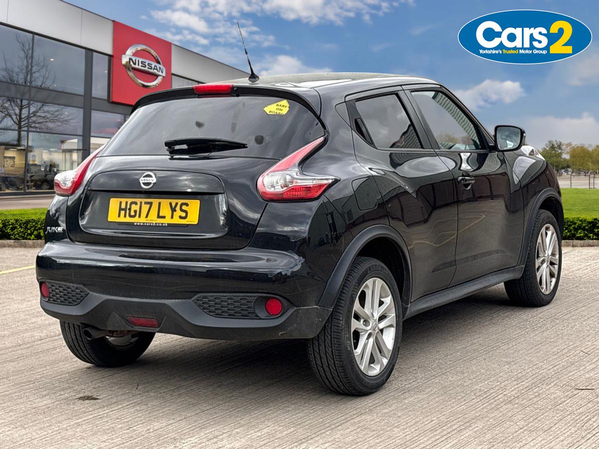 Used Nissan Juke 2017 for sale - 77841556: Photo 3