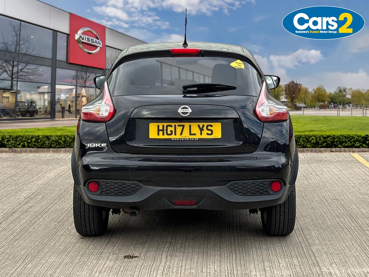 Used Nissan Juke 2017 for sale - 77841556: Photo 4