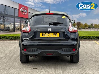 Used Nissan Juke 2017 for sale - 77841556: Photo