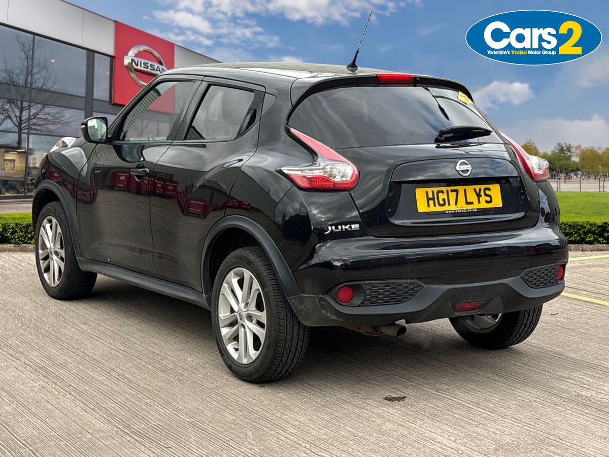 Used Nissan Juke 2017 for sale - 77841556: Photo 5