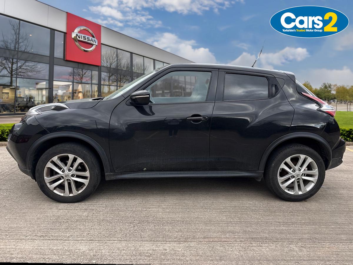 Used Nissan Juke 2017 for sale - 77841556: Photo 6
