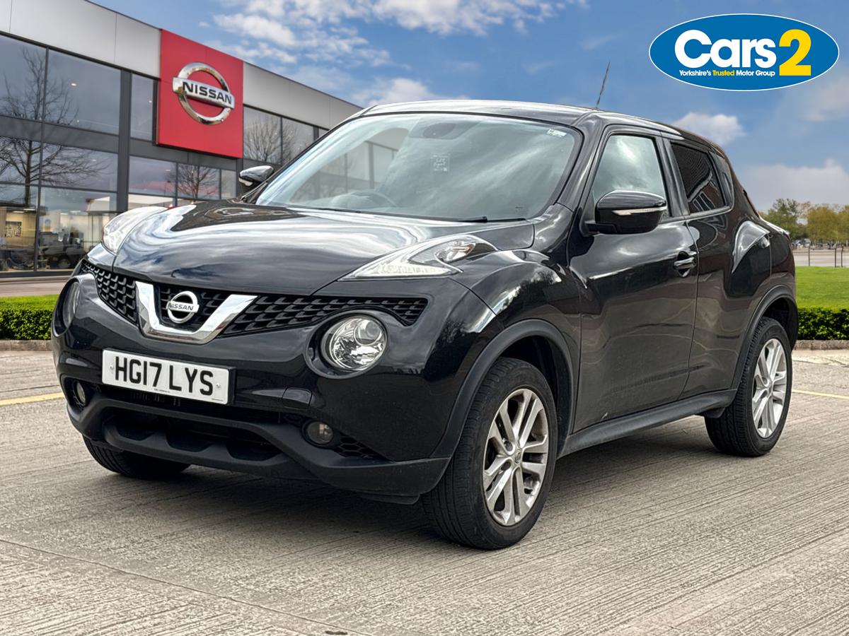 Used Nissan Juke 2017 for sale - 77841556: Photo 7