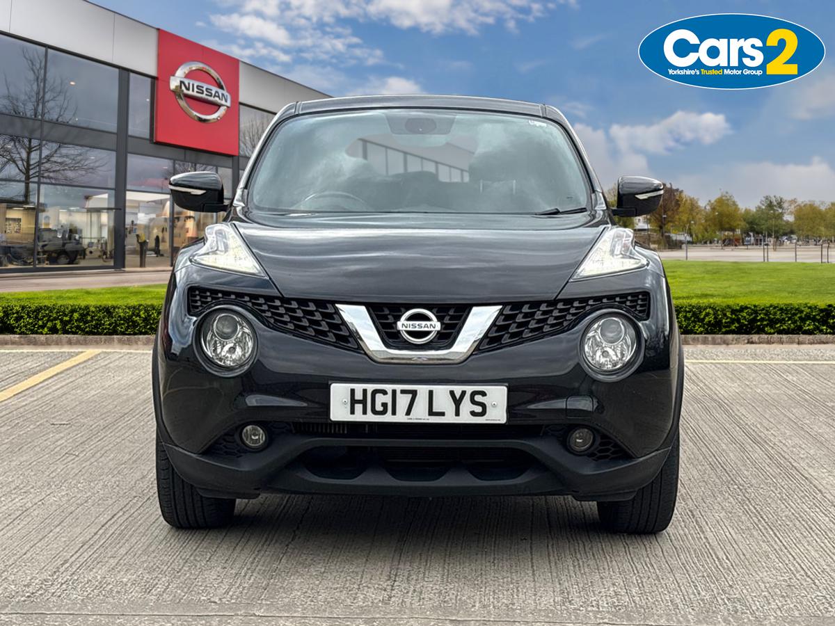 Used Nissan Juke 2017 for sale - 77841556: Photo 8