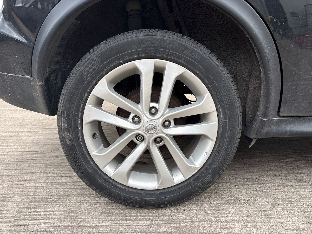 Used Nissan Juke 2017 for sale - 77841556: Photo 9