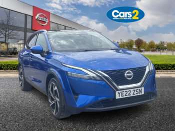 Used Nissan Qashqai 2022 for sale - 74974087: Photo