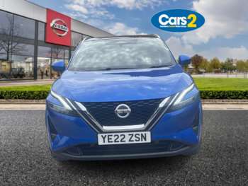 Used Nissan Qashqai 2022 for sale - 74974087: Photo