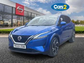 Used Nissan Qashqai 2022 for sale - 74974087: Photo