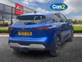 Used Nissan Qashqai 2022 for sale - 74974087: Photo