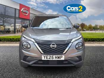 Used Nissan Juke 2025 for sale - 74593360: Photo