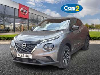 Used Nissan Juke 2025 for sale - 74593360: Photo