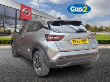 Used Nissan Juke 2025 for sale - 74593360: Photo