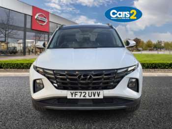 Used Hyundai TUCSON 2022 for sale - 73644475: Photo