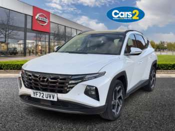 Used Hyundai TUCSON 2022 for sale - 73644475: Photo