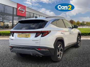 Used Hyundai TUCSON 2022 for sale - 73644475: Photo