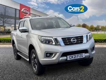 Used Nissan Navara 2021 for sale - 73437714: Photo