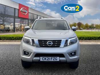 Used Nissan Navara 2021 for sale - 73437714: Photo