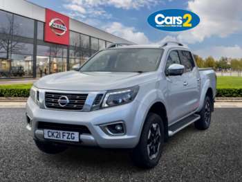 Used Nissan Navara 2021 for sale - 73437714: Photo
