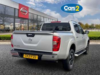 Used Nissan Navara 2021 for sale - 73437714: Photo