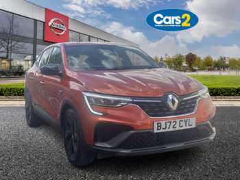 2022 - 1.6 E-TECH Hybrid 145 R.S. Line 5dr Auto