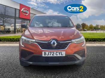 Used Renault Arkana 2022 for sale - 75099785: Photo