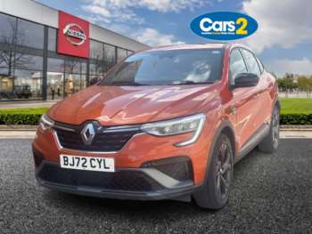 Used Renault Arkana 2022 for sale - 75099785: Photo