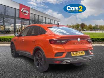 Used Renault Arkana 2022 for sale - 75099785: Photo