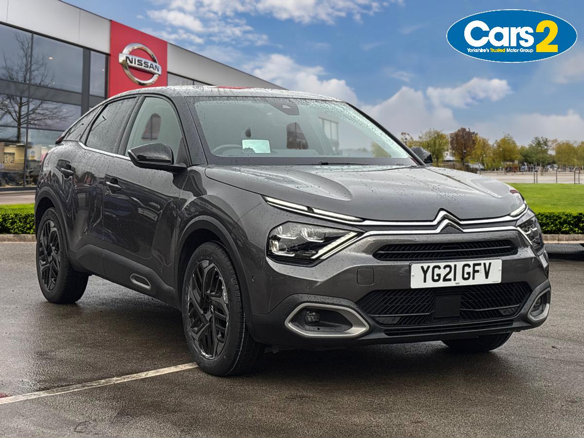 Used Citroen C4 2021 for sale - 76328330: Photo 1