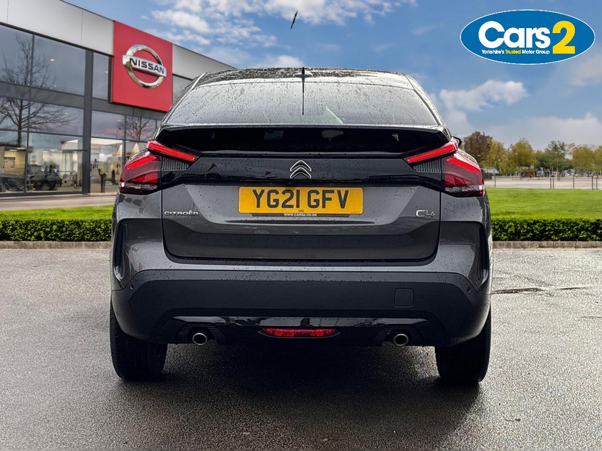 Used Citroen C4 2021 for sale - 76328330: Photo 4