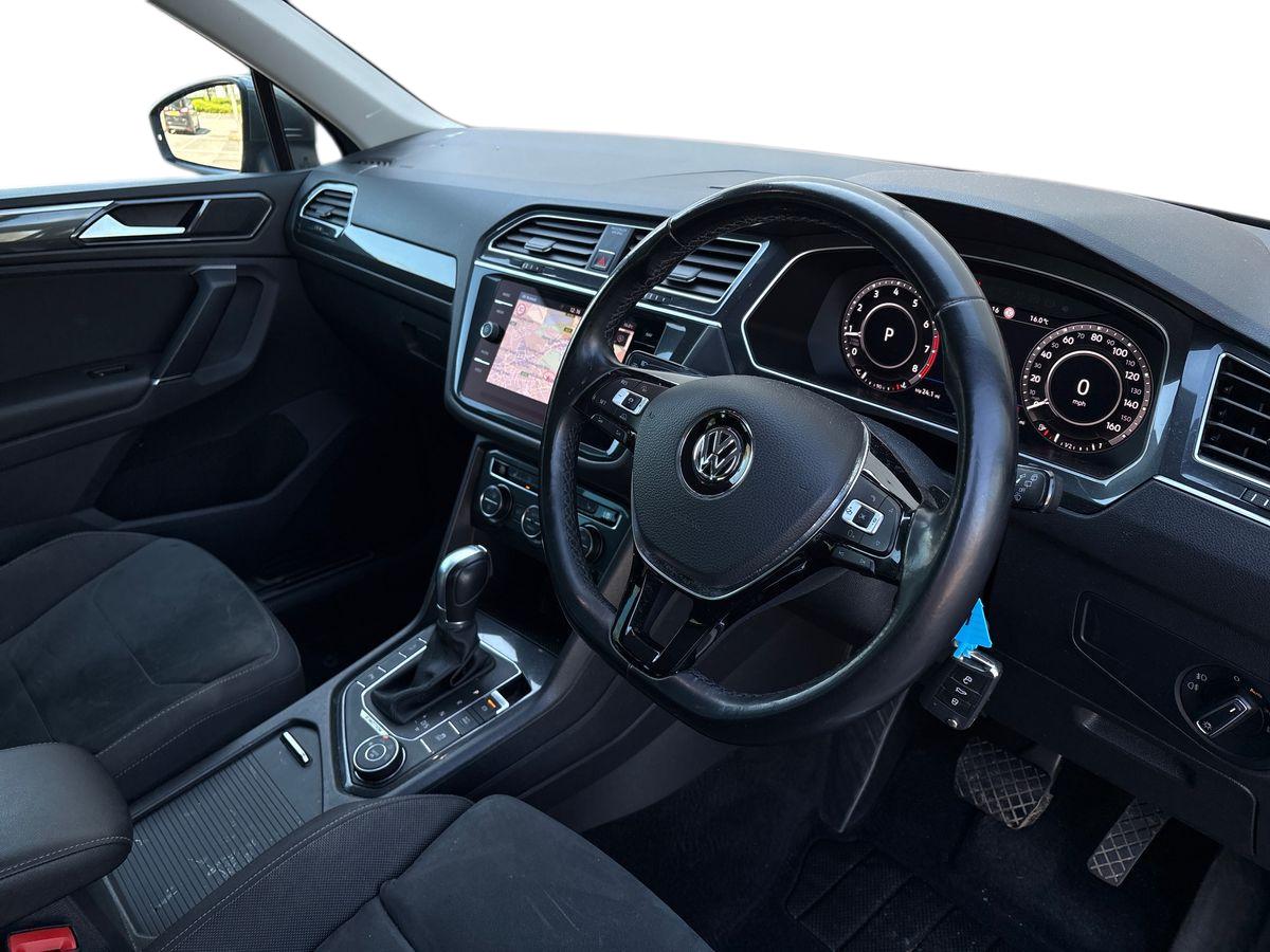 Used Volkswagen Tiguan 2017 for sale - 78158638: Photo 10