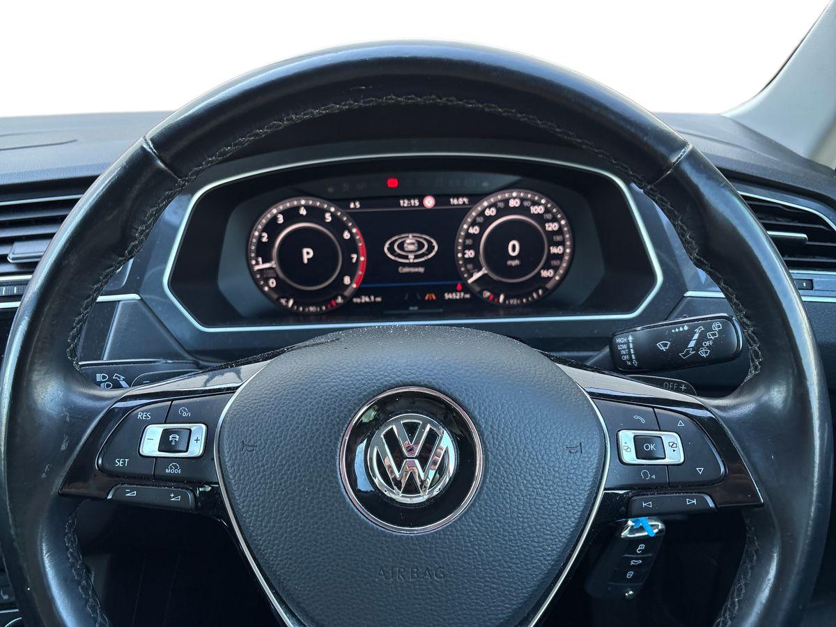 Used Volkswagen Tiguan 2017 for sale - 78158638: Photo 13