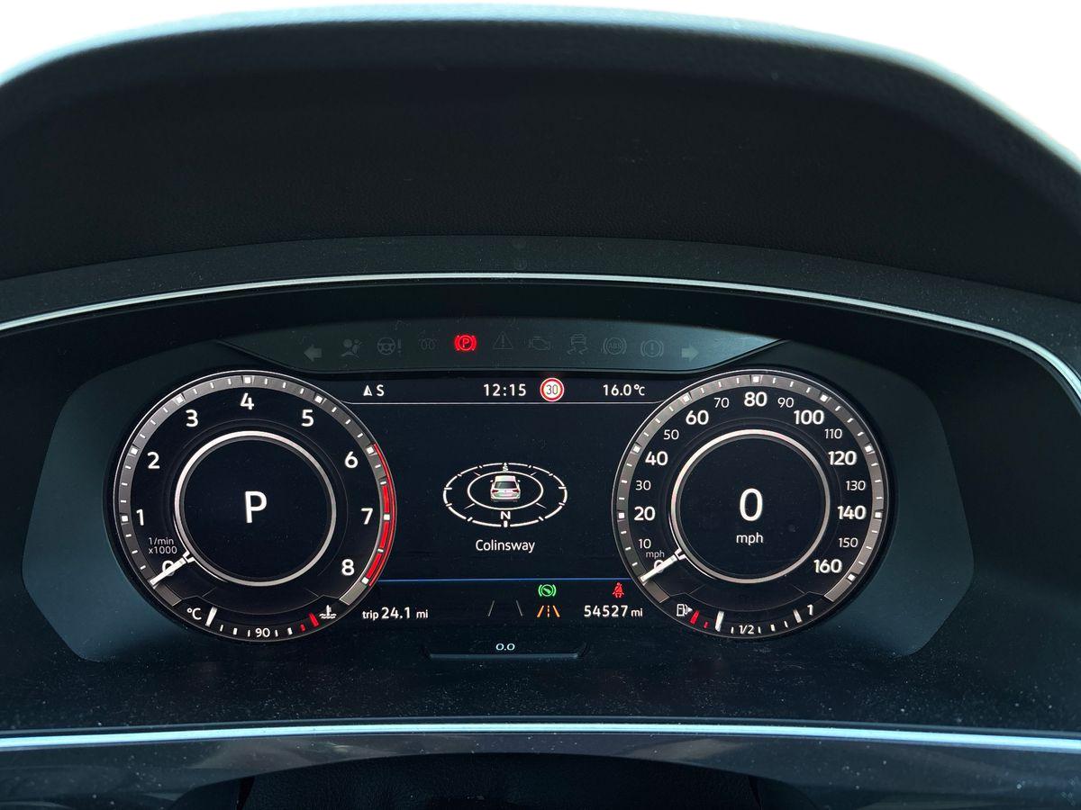 Used Volkswagen Tiguan 2017 for sale - 78158638: Photo 14