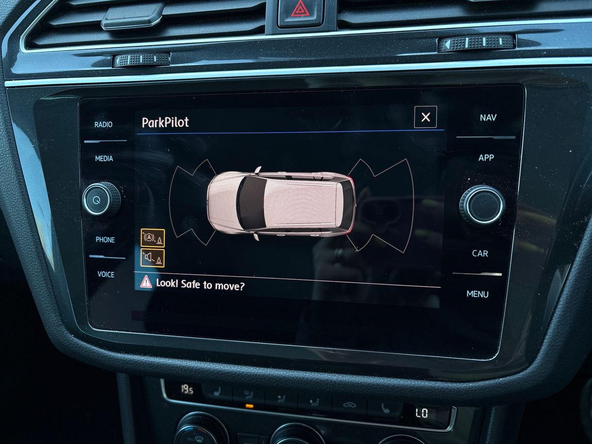 Used Volkswagen Tiguan 2017 for sale - 78158638: Photo 19