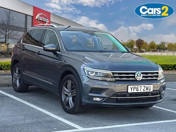 Used Volkswagen Tiguan 2017 for sale - 78158638: Photo
