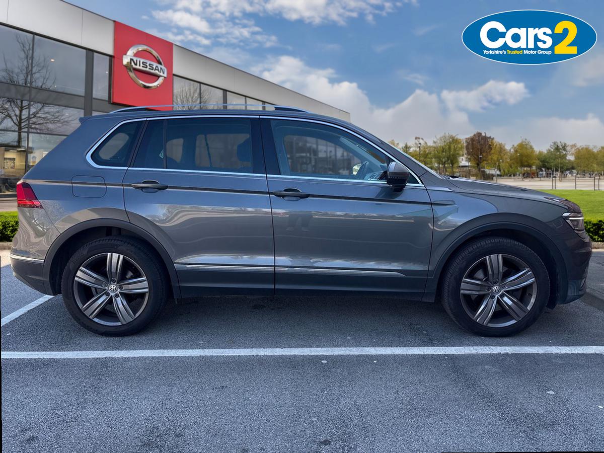Used Volkswagen Tiguan 2017 for sale - 78158638: Photo 2