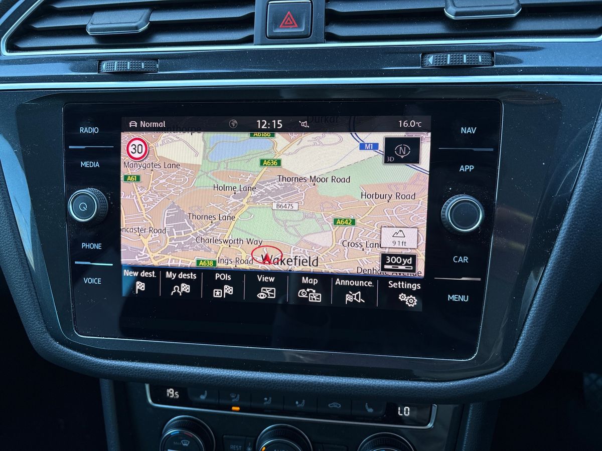 Used Volkswagen Tiguan 2017 for sale - 78158638: Photo 20