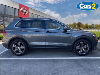 Used Volkswagen Tiguan 2017 for sale - 78158638: Photo