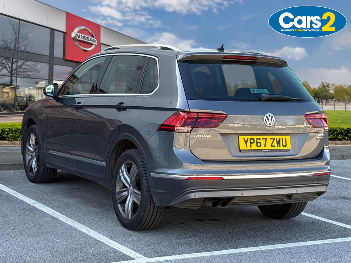 Used Volkswagen Tiguan 2017 for sale - 78158638: Photo 5