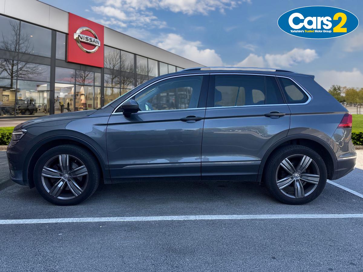 Used Volkswagen Tiguan 2017 for sale - 78158638: Photo 6