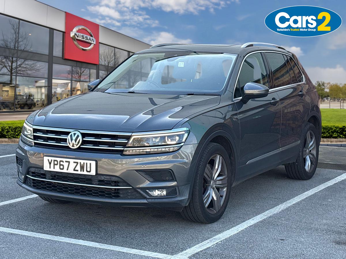 Used Volkswagen Tiguan 2017 for sale - 78158638: Photo 7