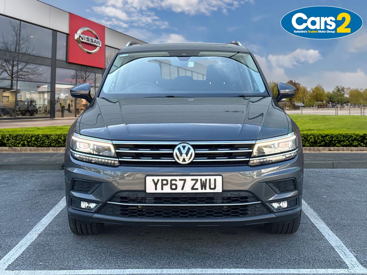 Used Volkswagen Tiguan 2017 for sale - 78158638: Photo 8
