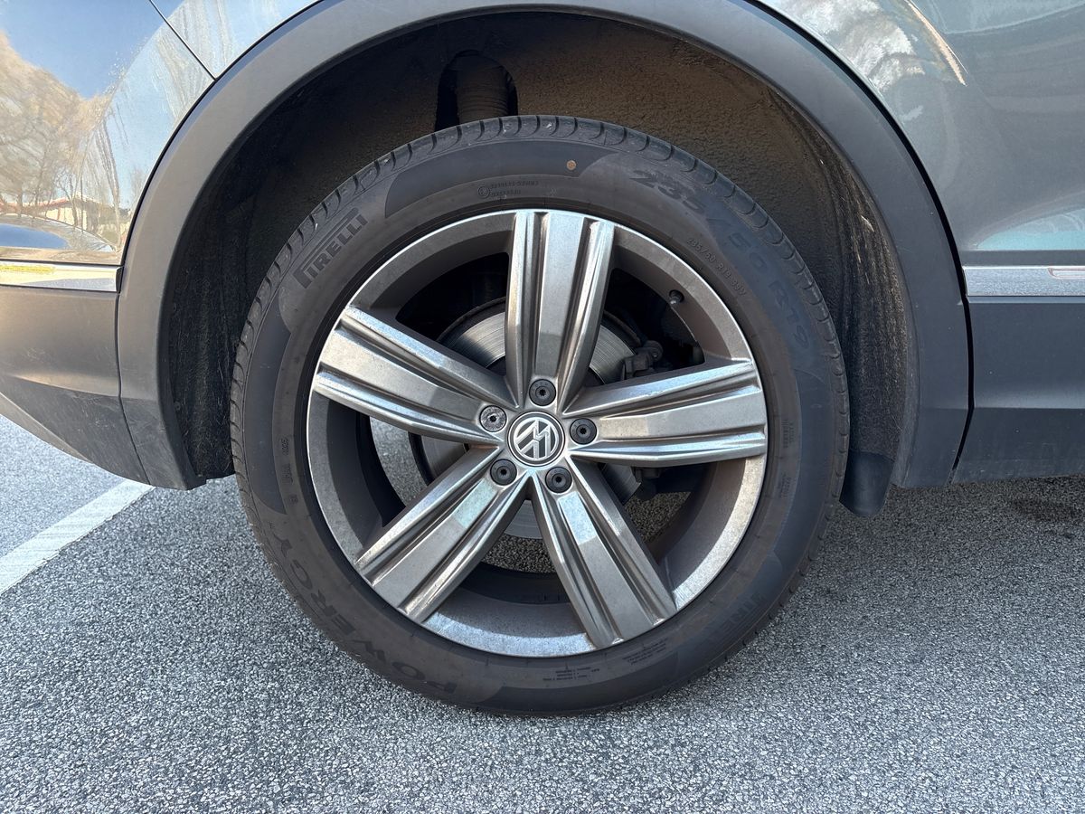 Used Volkswagen Tiguan 2017 for sale - 78158638: Photo 9