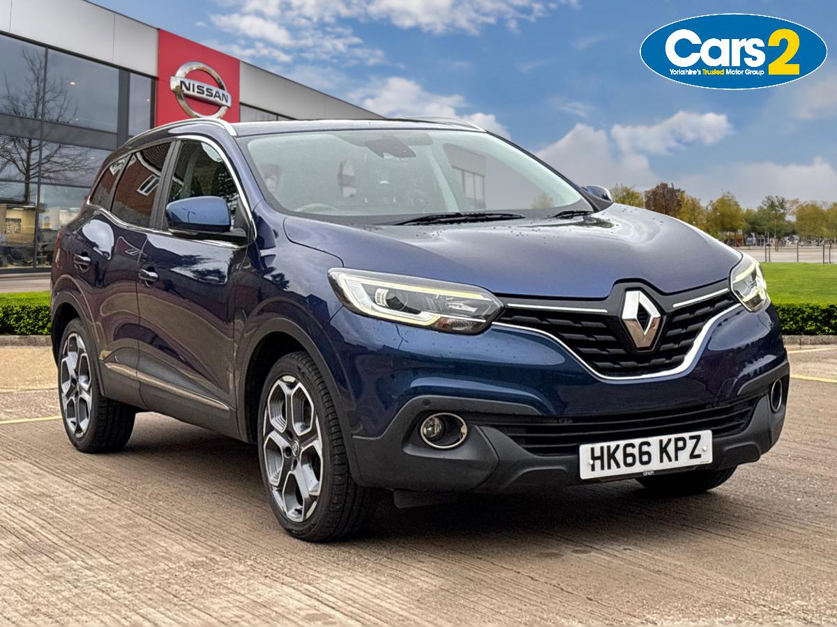 Used Renault Kadjar 2016 for sale - 76145869: Photo 1