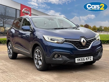 Used Renault Kadjar 2016 for sale - 76145869: Photo
