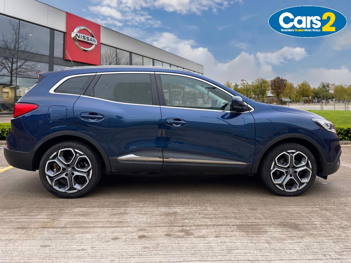 Used Renault Kadjar 2016 for sale - 76145869: Photo 2