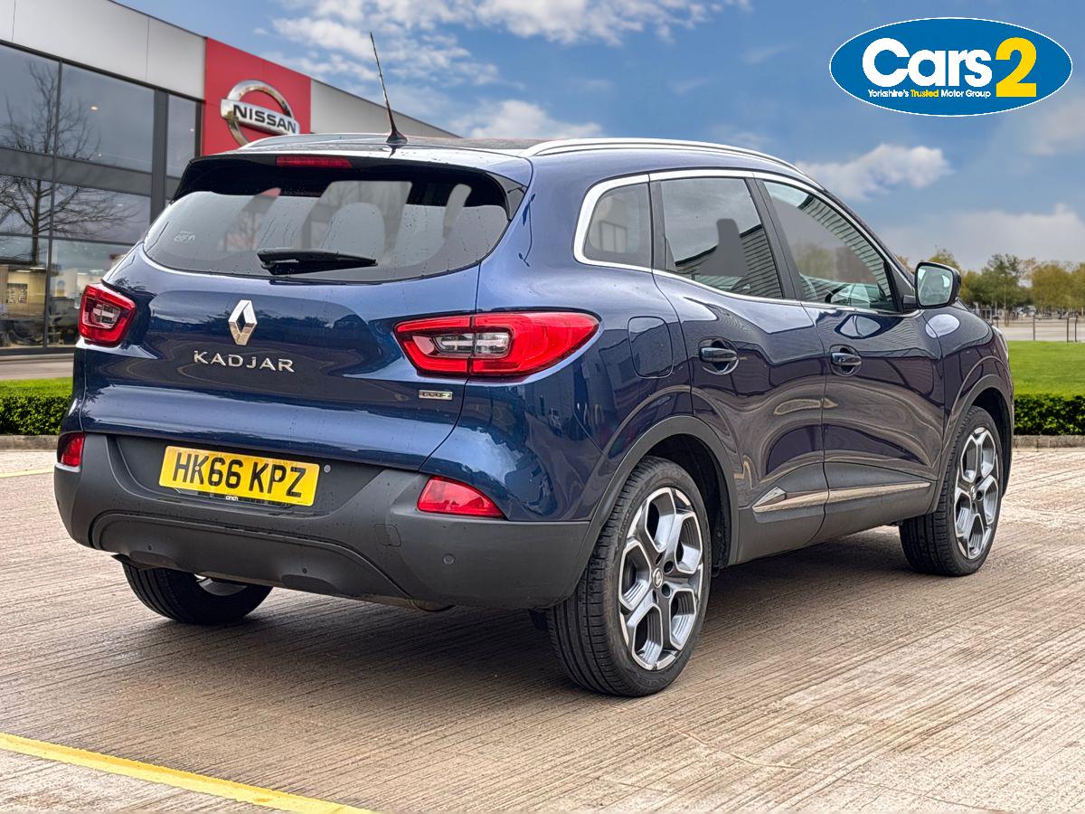 Used Renault Kadjar 2016 for sale - 76145869: Photo 3