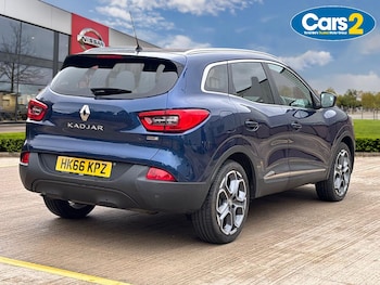Used Renault Kadjar 2016 for sale - 76145869: Photo