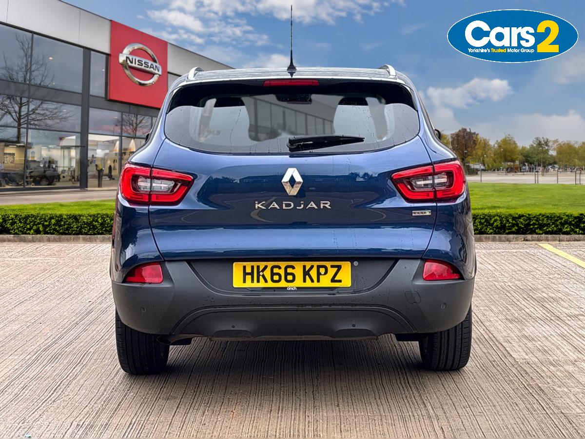 Used Renault Kadjar 2016 for sale - 76145869: Photo 4