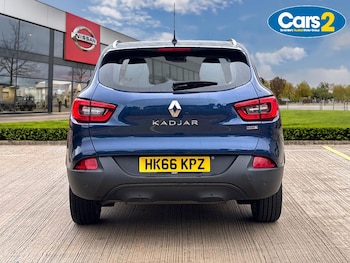 Used Renault Kadjar 2016 for sale - 76145869: Photo