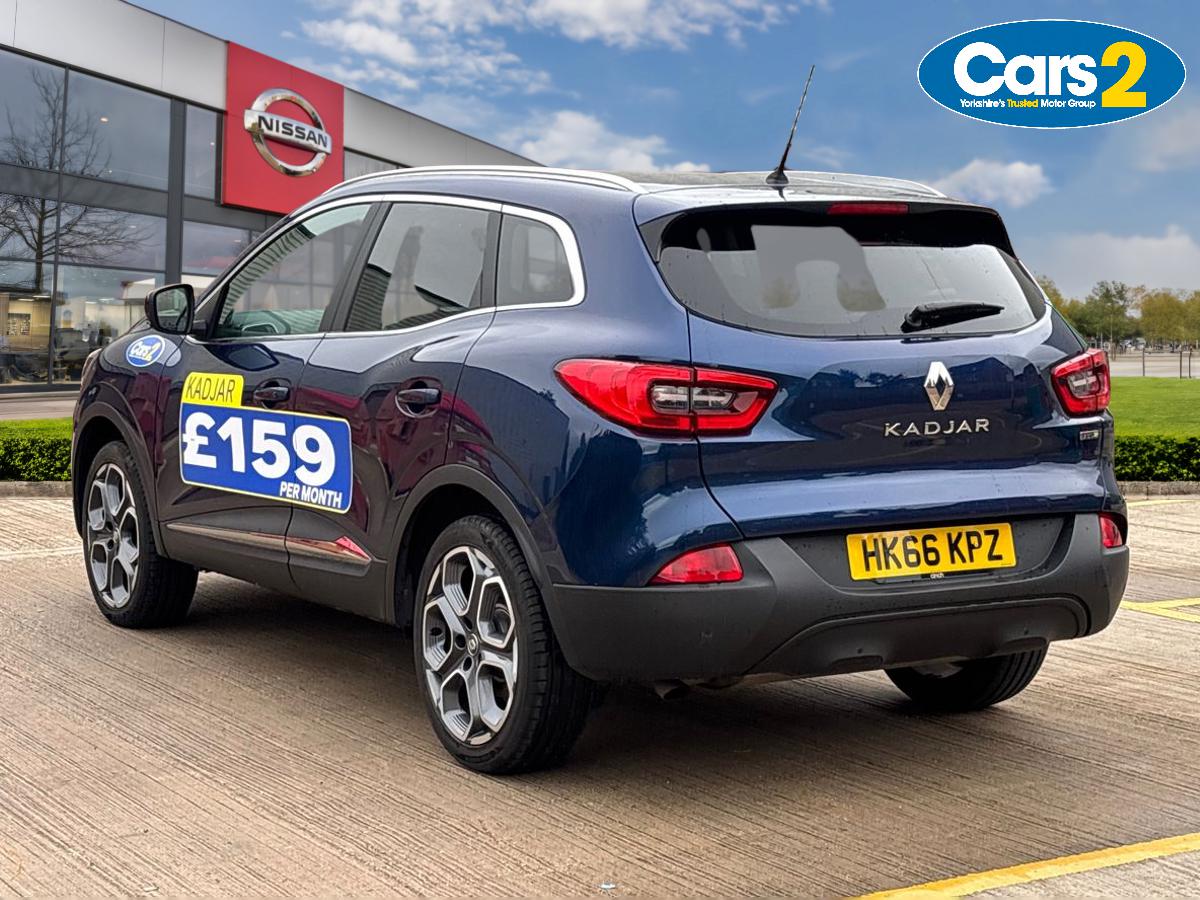Used Renault Kadjar 2016 for sale - 76145869: Photo 5
