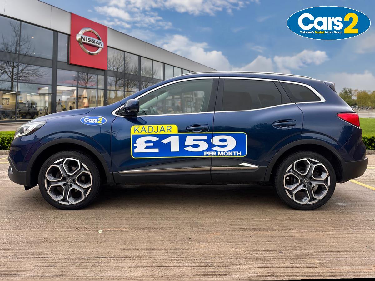 Used Renault Kadjar 2016 for sale - 76145869: Photo 6